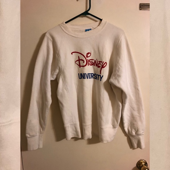 Disney Sweaters - DISNEY UNIVERSITY Sweater